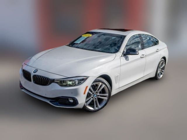 2018 BMW 4 Series 430i xDrive