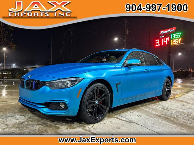 2018 BMW 4 Series 430i xDrive