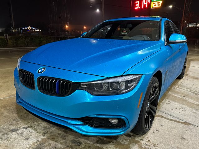 2018 BMW 4 Series 430i xDrive