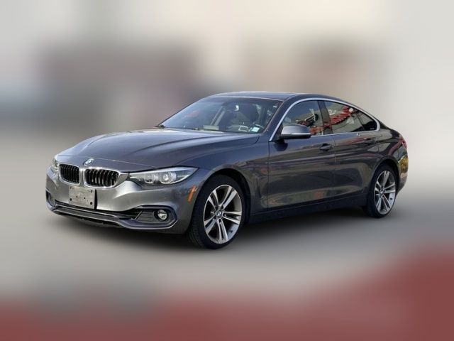 2018 BMW 4 Series 430i xDrive