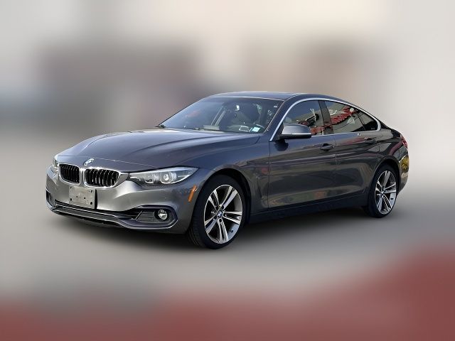 2018 BMW 4 Series 430i xDrive