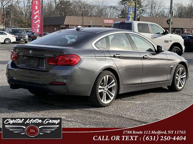 2018 BMW 4 Series 430i xDrive