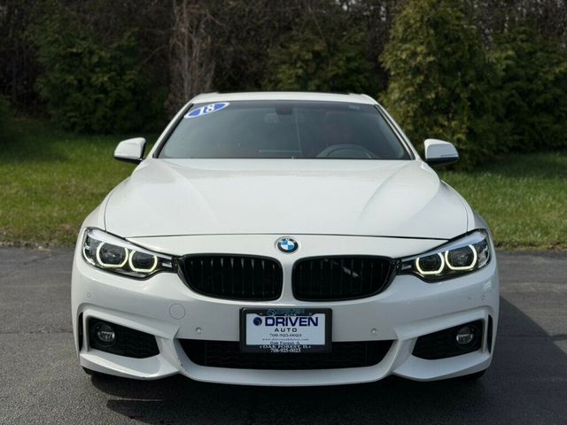 2018 BMW 4 Series 430i xDrive