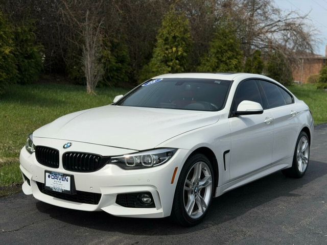2018 BMW 4 Series 430i xDrive
