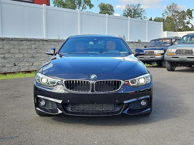 2018 BMW 4 Series 430i xDrive