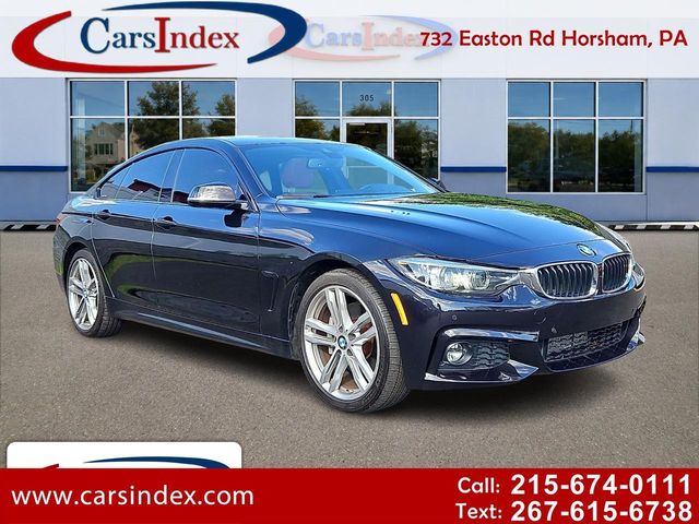 2018 BMW 4 Series 430i xDrive