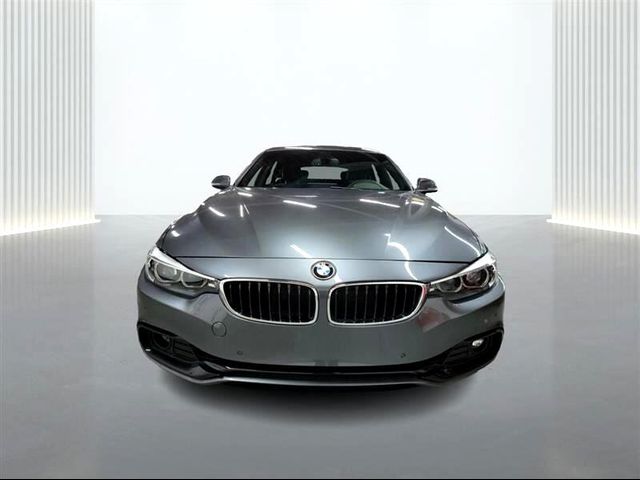 2018 BMW 4 Series 430i xDrive