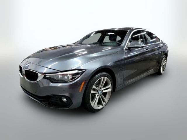 2018 BMW 4 Series 430i xDrive