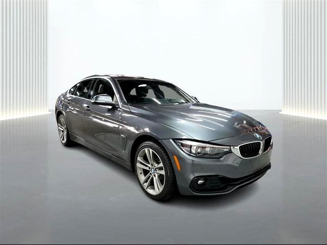 2018 BMW 4 Series 430i xDrive