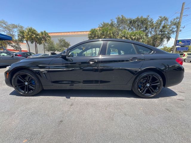 2018 BMW 4 Series 430i xDrive