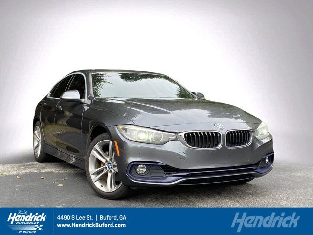 2018 BMW 4 Series 430i xDrive