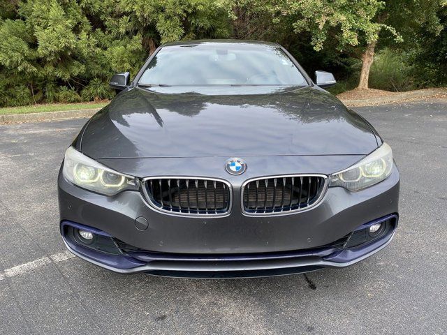 2018 BMW 4 Series 430i xDrive