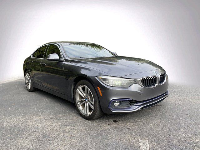 2018 BMW 4 Series 430i xDrive