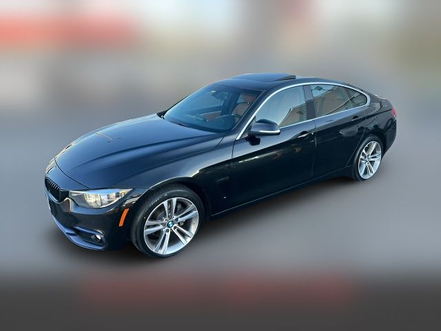 2018 BMW 4 Series 430i xDrive