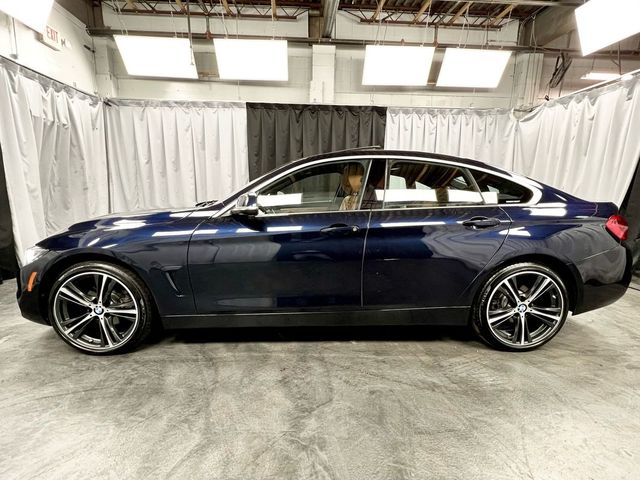 2018 BMW 4 Series 430i xDrive