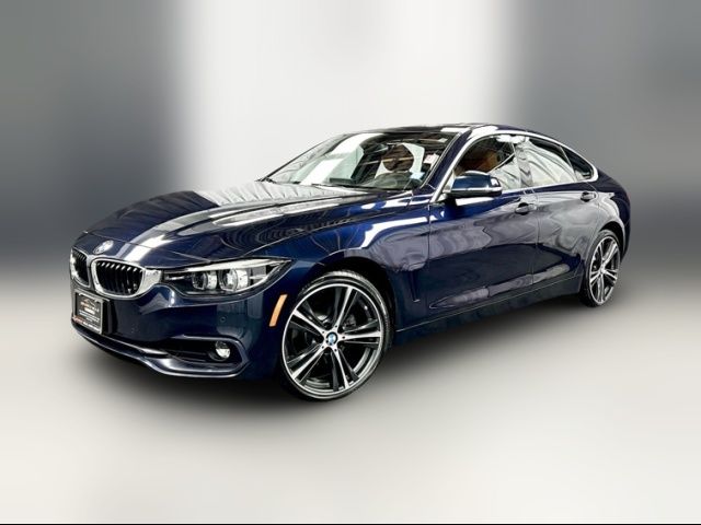 2018 BMW 4 Series 430i xDrive