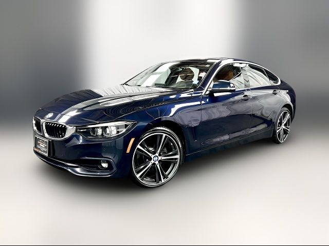 2018 BMW 4 Series 430i xDrive