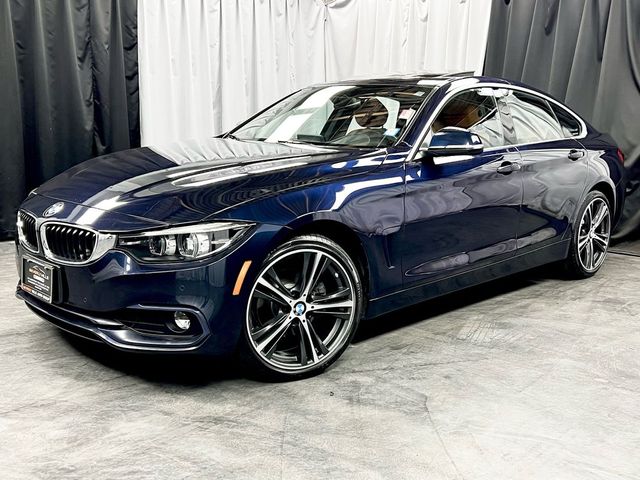 2018 BMW 4 Series 430i xDrive