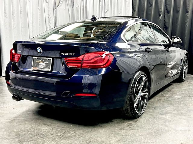 2018 BMW 4 Series 430i xDrive