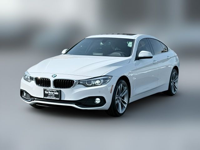 2018 BMW 4 Series 430i xDrive