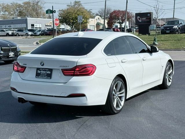 2018 BMW 4 Series 430i xDrive