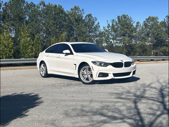 2018 BMW 4 Series 430i xDrive