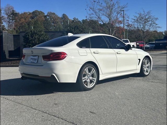 2018 BMW 4 Series 430i xDrive