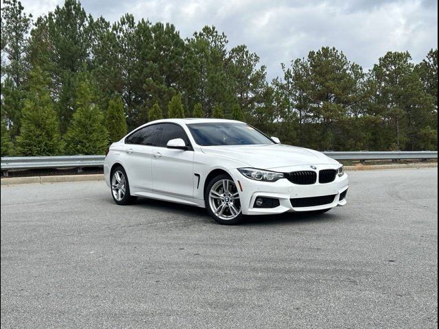 2018 BMW 4 Series 430i xDrive