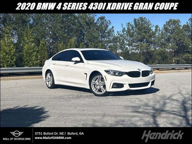 2018 BMW 4 Series 430i xDrive