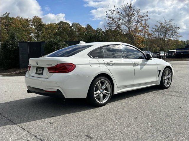 2018 BMW 4 Series 430i xDrive