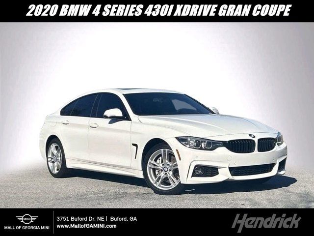 2018 BMW 4 Series 430i xDrive