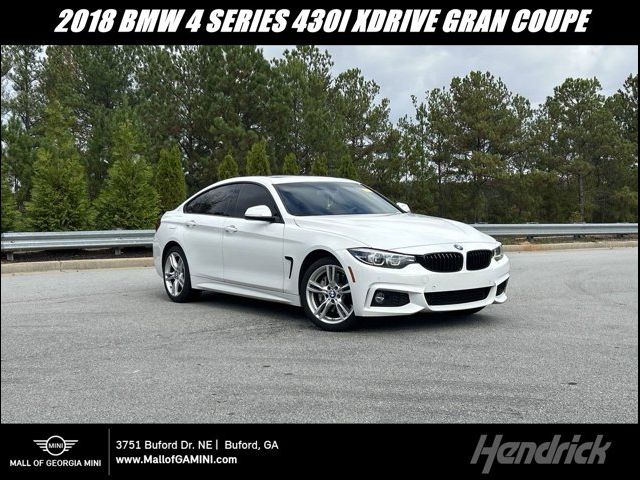 2018 BMW 4 Series 430i xDrive