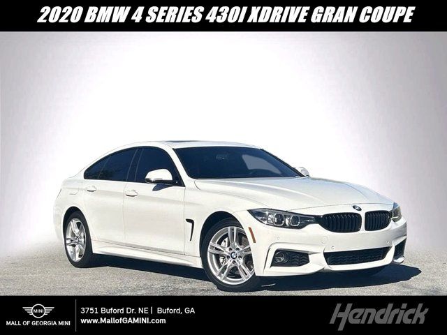 2018 BMW 4 Series 430i xDrive