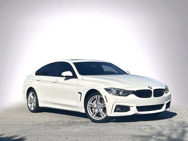 2018 BMW 4 Series 430i xDrive