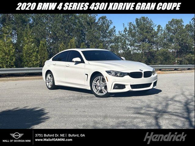 2018 BMW 4 Series 430i xDrive