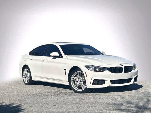 2018 BMW 4 Series 430i xDrive