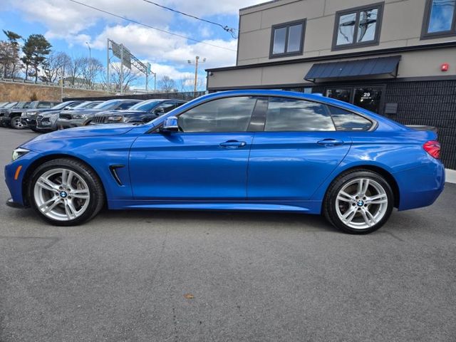 2018 BMW 4 Series 430i xDrive