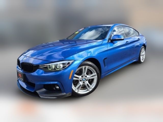 2018 BMW 4 Series 430i xDrive