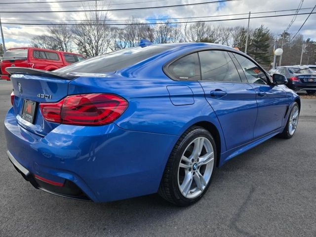 2018 BMW 4 Series 430i xDrive