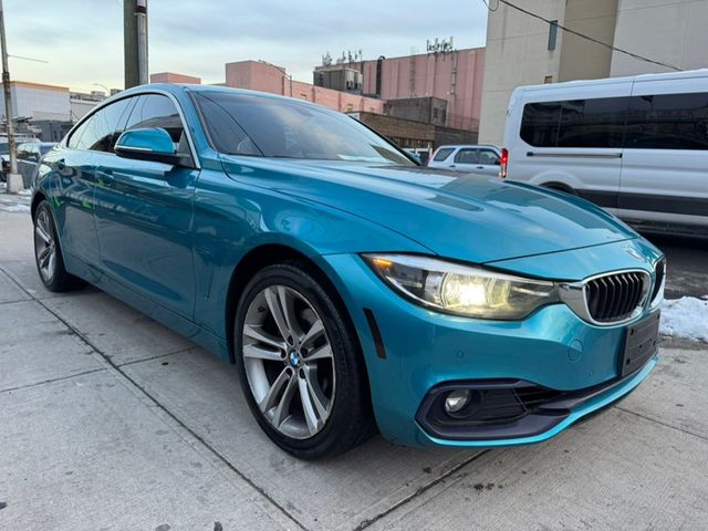 2018 BMW 4 Series 430i xDrive