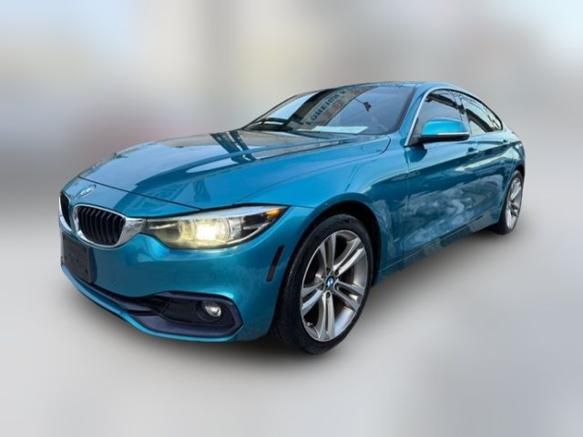 2018 BMW 4 Series 430i xDrive