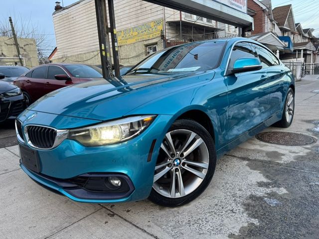 2018 BMW 4 Series 430i xDrive