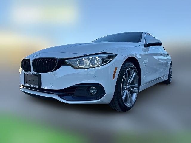 2018 BMW 4 Series 430i xDrive