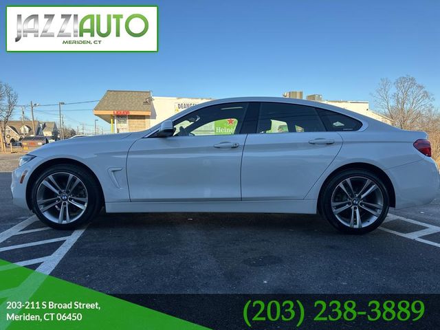 2018 BMW 4 Series 430i xDrive