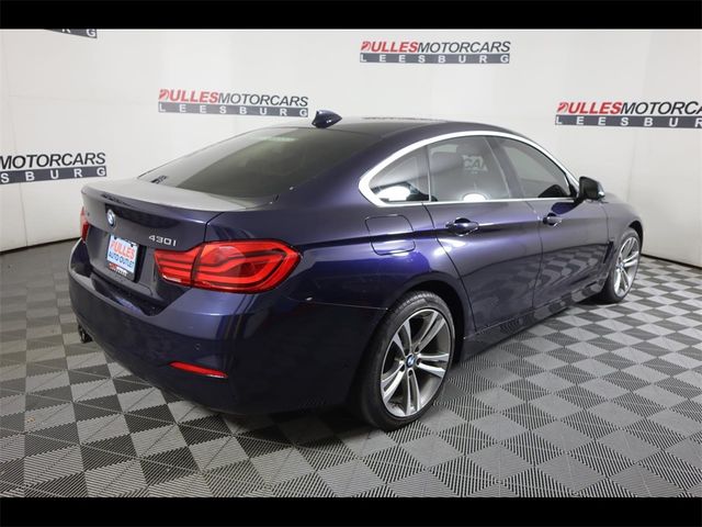 2018 BMW 4 Series 430i xDrive