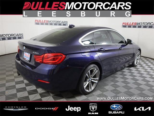 2018 BMW 4 Series 430i xDrive