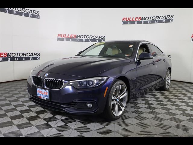 2018 BMW 4 Series 430i xDrive