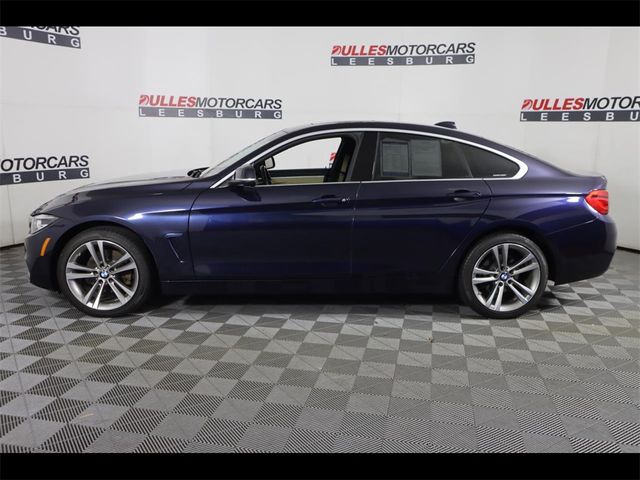 2018 BMW 4 Series 430i xDrive