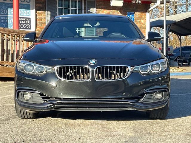 2018 BMW 4 Series 430i xDrive