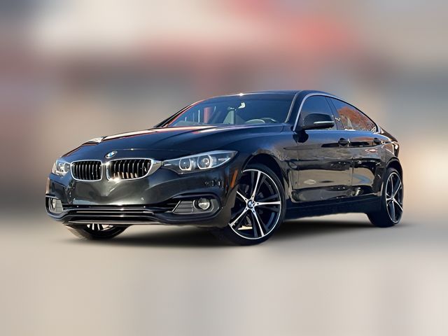 2018 BMW 4 Series 430i xDrive
